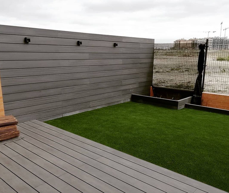 Outdoor Decking